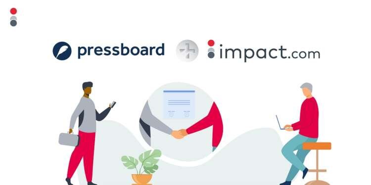 impact.com acquires Pressboard, providing publishers with a best-in-class platform for branded content as digital advertising is deprioritised