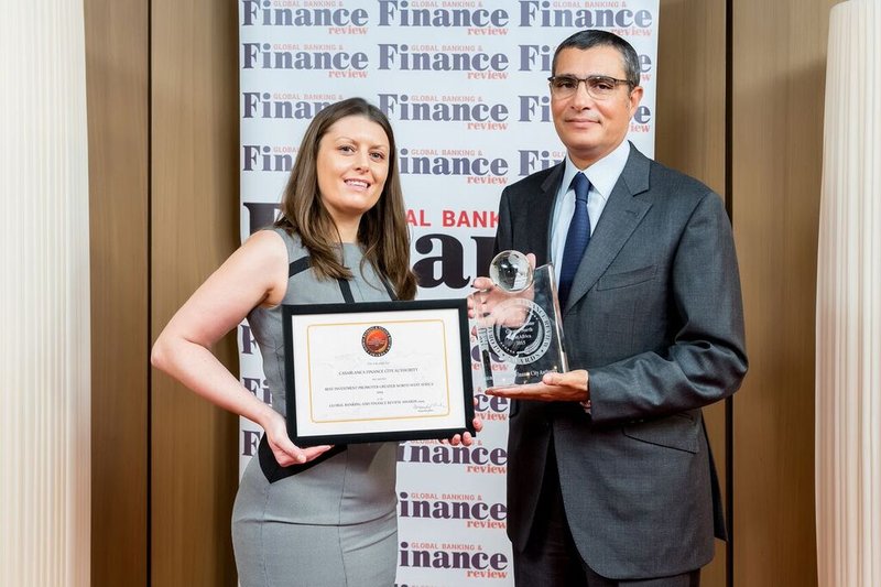 Global Banking and Finance Review Awards