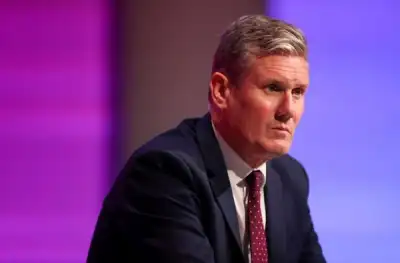 Image for Labour’s Starmer calls on UK government to protect key workers