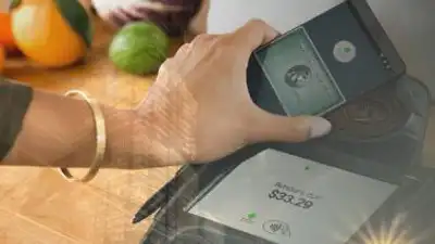 Image for LAUNCHING MOBILE PAYMENTS FOR ANDROID