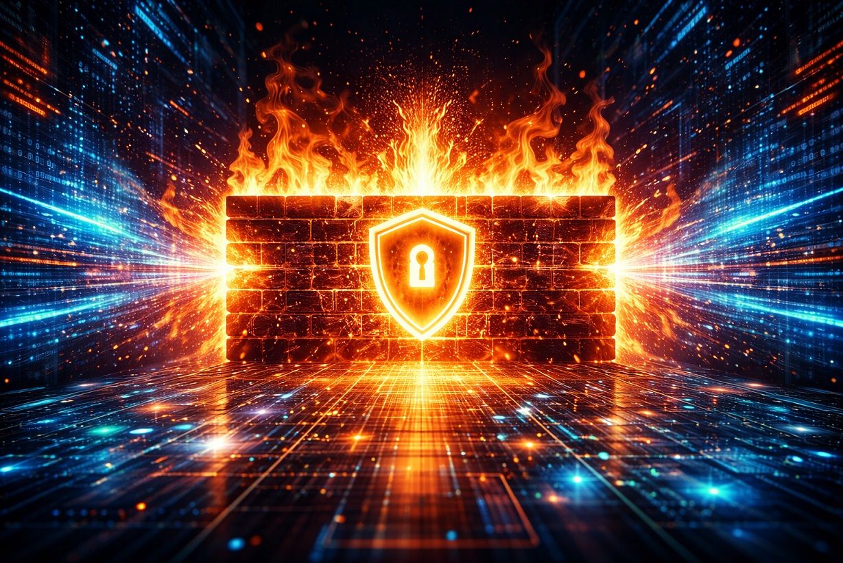 Image for Building a Digital Firewall Against Invoice Fraud and Duplicate Payments