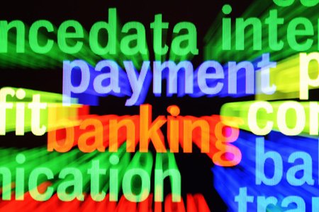 payment banking concept zJn