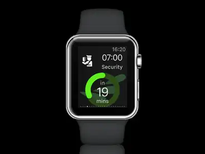 Image for AN APPLE A DAY LETS THE MILLENIALS PLAY