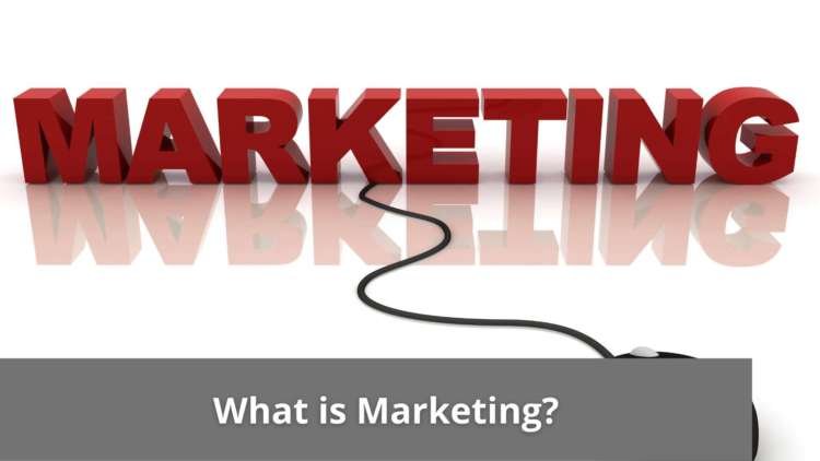 What is Marketing