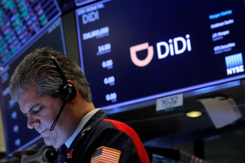 Image for China’s Didi to be added to FTSE’s equity indexes on July 8