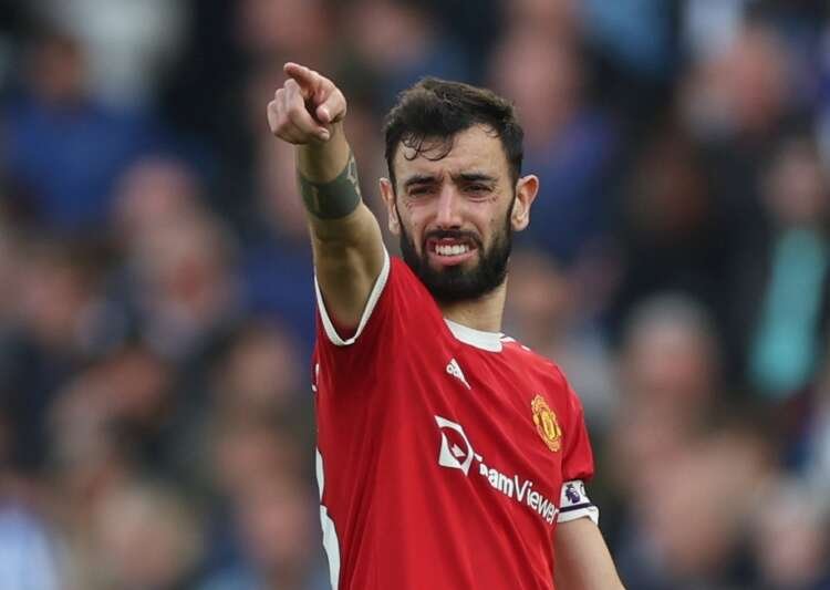 Bruno Fernandes discusses Erik Ten Hag's strict timekeeping at Manchester United - Global Banking & Finance Review