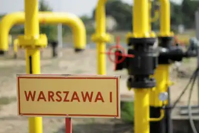 Image for Russia warns Poland, Bulgaria of gas supply cuts on Wednesday