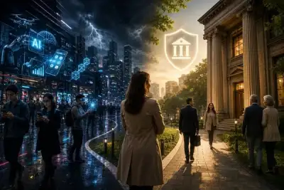 Image for The Banking Trend Nobody Saw Coming: Why Customers Are Beginning to Value Stability Over Innovation