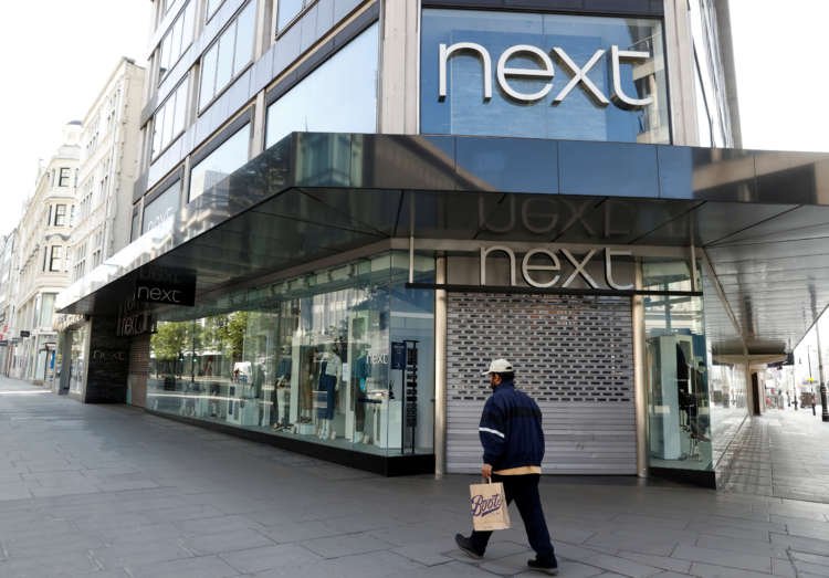 Image for Britain’s Next raises profit forecast for second time in two months