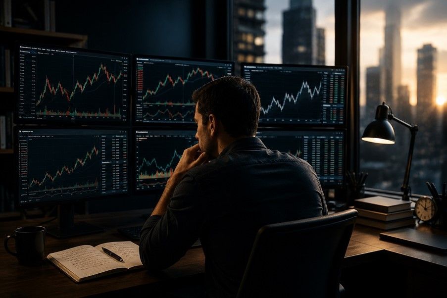 Image for The Trading Discipline That Quietly Separates Consistent Performers From Everyone Else