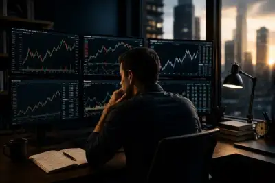 Image for The Trading Discipline That Quietly Separates Consistent Performers From Everyone Else
