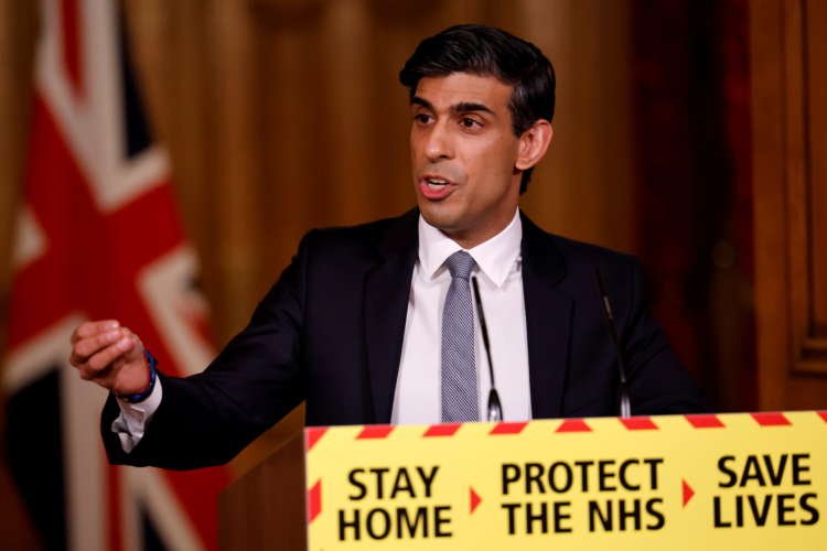 Image for Sunak gives British economy a boost to see out COVID crisis, tax rises ahead