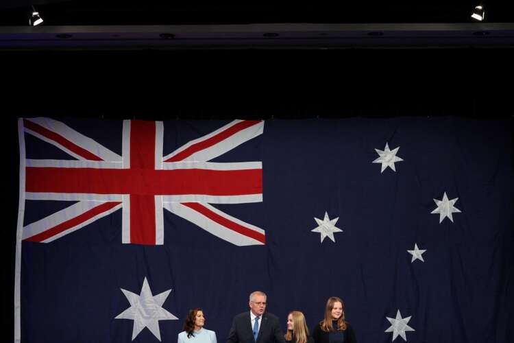 Image for Australia’s Labor to retake power after 9 years, independents may hold sway
