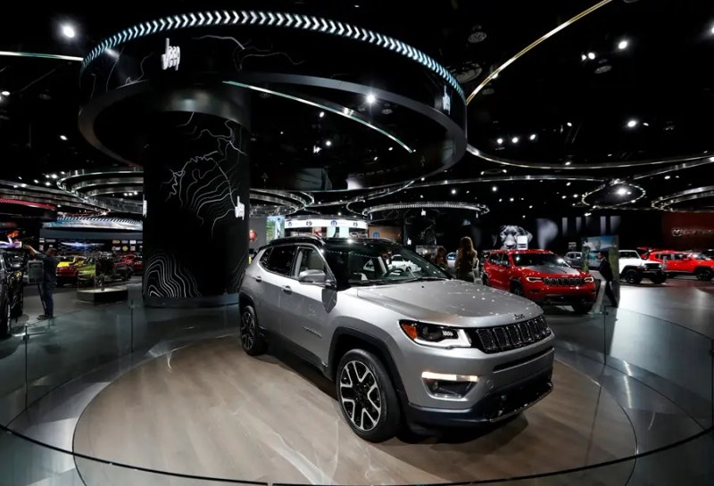 Image for Stellantis revenue slides as automaker cuts bloated inventories