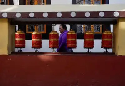 Image for Tally of Tibet earthquake injured rises on third day of search for survivors
