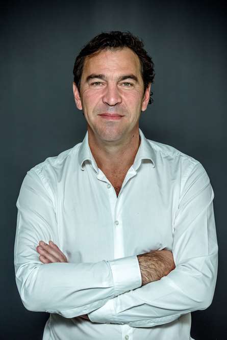 Martijn Hohmann, CEO, Five Degrees Martijn Hohmann, CEO, Five Degrees
