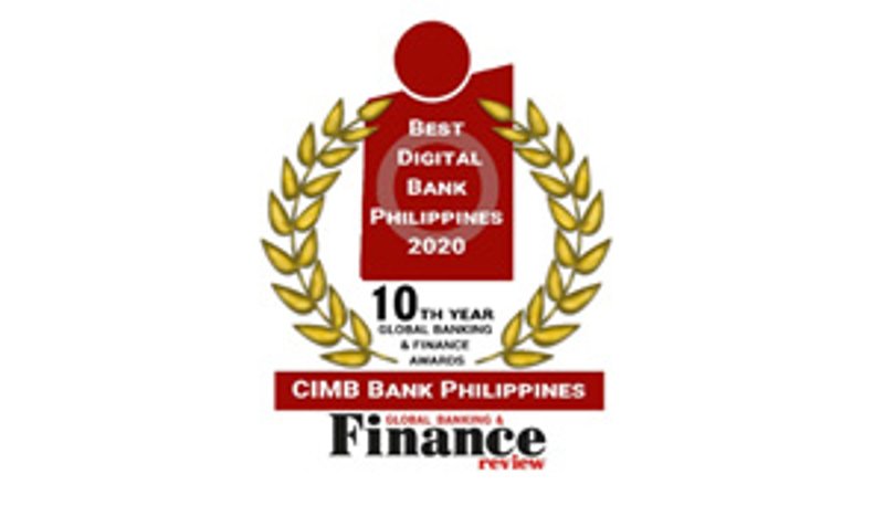 Image for Best Digital Bank Philippines 2020