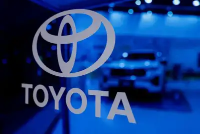 Image for Toyota to post first profit drop in 2 years as demand cools after big run