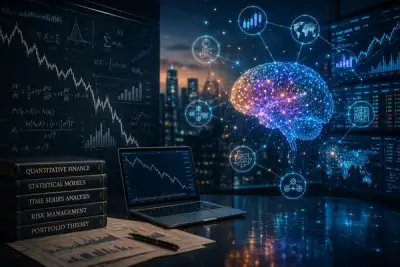Image for Why Adaptive Intelligence Is Challenging Traditional Quantitative Models in Financial Markets