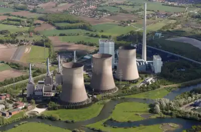 Image for Analysis: Gas faces existential crisis in climate wary Europe