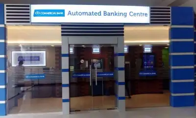 Image for Commercial Bank Celebrates Century of Success