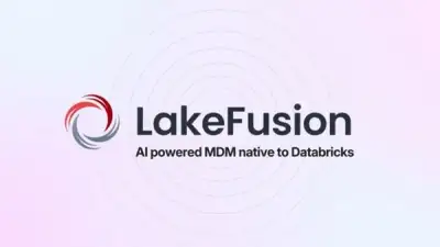 Image for LakeFusion Raises $7.5M Seed Financing to Redefine Master Data Management (MDM) Natively on Databricks