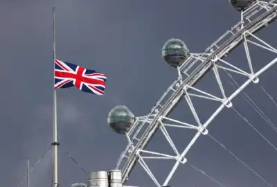 Image for Britain to build new flagship to promote trade