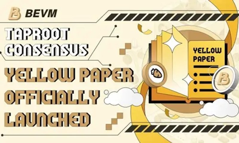 Image for BEVM Unveils Groundbreaking Taproot Consensus for Decentralized Bitcoin Layer 2 Solution