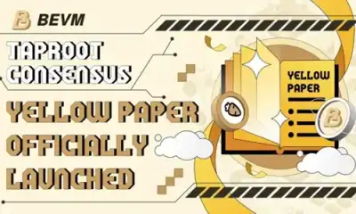 Image for BEVM Unveils Groundbreaking Taproot Consensus for Decentralized Bitcoin Layer 2 Solution