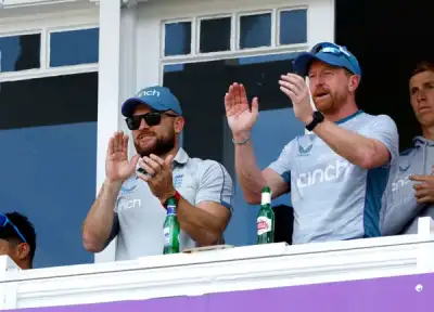 Image for Cricket-Collingwood confident England can return fire at Lord’s