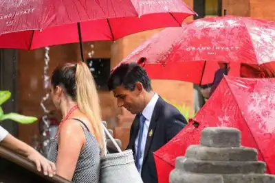 Image for UK’s Sunak expresses optimism on U.S. economic ties without talking trade deal