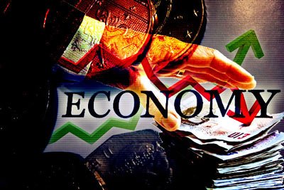 Graph depicting economic trends influenced by Federal stimulus easing - Global Banking & Finance Review