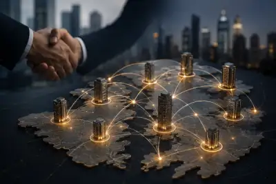 Image for Deal by Deal, Region by Region: Why Local Networks Matter in Private Equity
