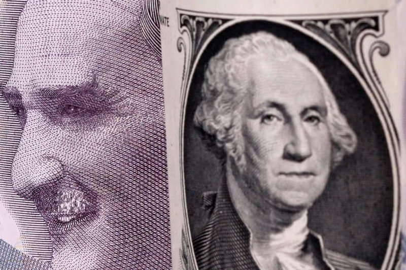 Image for Dollar dominates as hedge funds cut shorts on Treasury yield rise