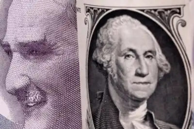 Image for Dollar dominates as hedge funds cut shorts on Treasury yield rise