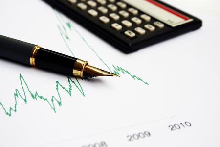 Stock chart illustrating market fluctuations amid GBP recovery and risk-off sentiment - Global Banking & Finance Review