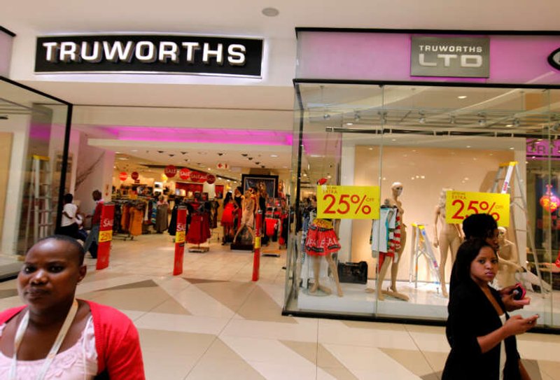 Image for Fashion retailer Truworths’ annual profit rises as lockdown eases