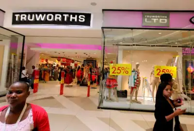Image for Fashion retailer Truworths’ annual profit rises as lockdown eases