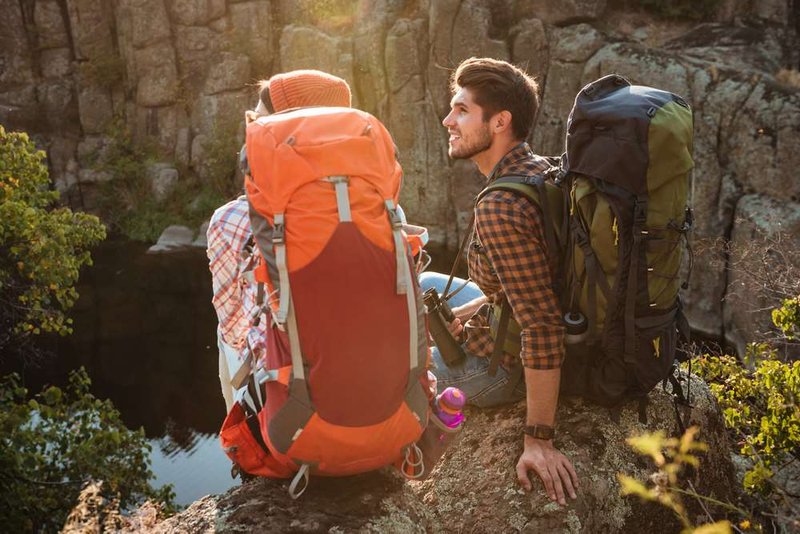 Image for The hottest ever international hiking destinations for spectacular views