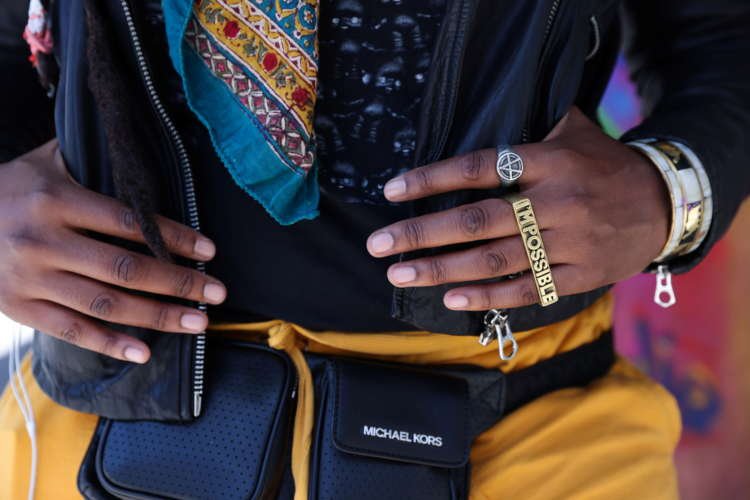 Colorful wired bras showcased in a spring fashion display - Global Banking & Finance Review