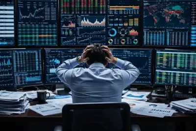 Image for The Decision Density Problem—When Finance Has Too Much Information to Act