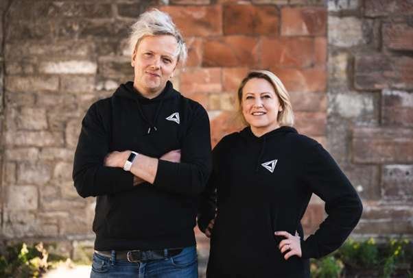 Rapscallion Soda bottles showcasing sustainable Scottish soft drinks - Global Banking & Finance Review