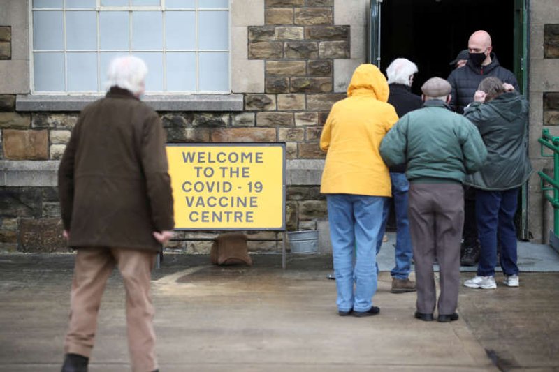 Image for Not company earnings, not data but vaccines now steering investor sentiment