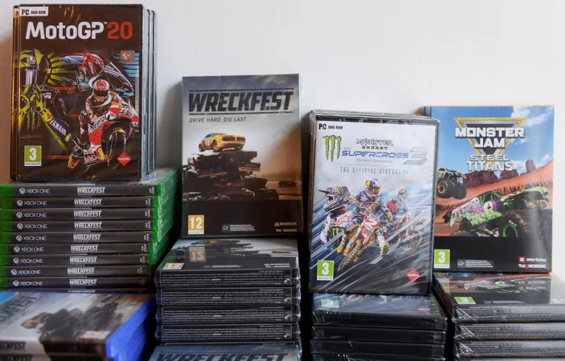 Image for Games developer Embracer misses Q2 operating profit forecast