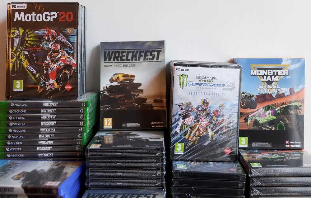 Embracer Group's financial report highlights the impact of game release delays - Global Banking & Finance Review