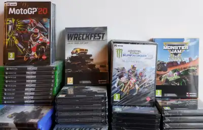 Image for Games developer Embracer misses Q2 operating profit forecast