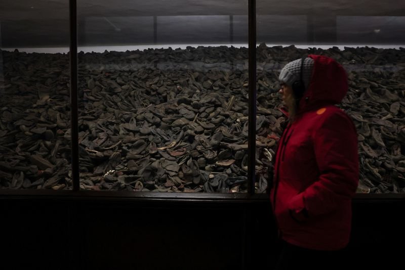 Auschwitz survivors gather to commemorate the camp's liberation, warning of rising antisemitism - Global Banking & Finance Review