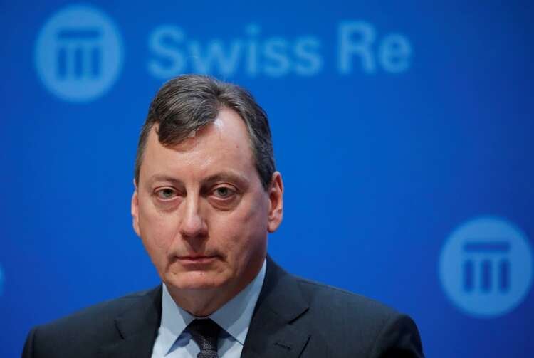 Swiss Re CFO addresses Hurricane Ian financial impact on Q3 results - Global Banking & Finance Review