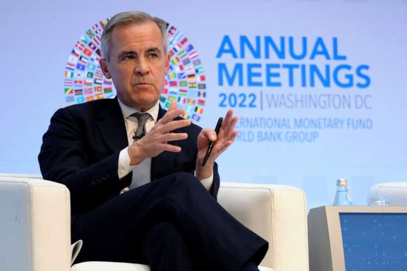 Image for Carney-led finance group calls for more G20 climate plan details