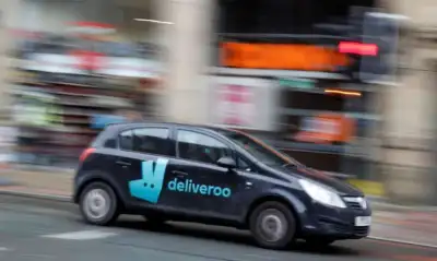 Image for Deliveroo IPO debacle leaves small investors with bad taste
